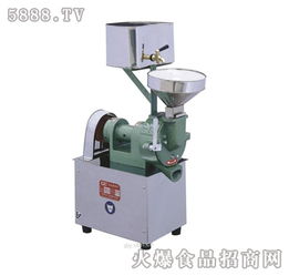 廣東順德俊凌永強(qiáng)廚具電器廠 誠邀全國合作伙伴，共創(chuàng)YQ-15型磨漿機(jī)市場新篇