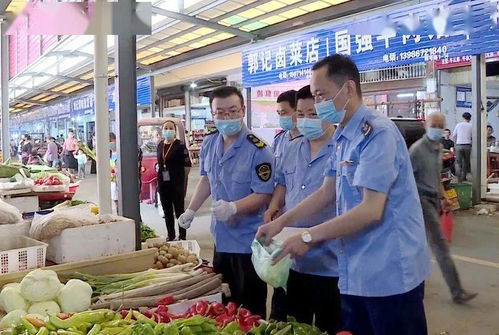 您常去的農(nóng)貿(mào)市場與超市 食用農(nóng)產(chǎn)品消費(fèi)的可靠選擇
